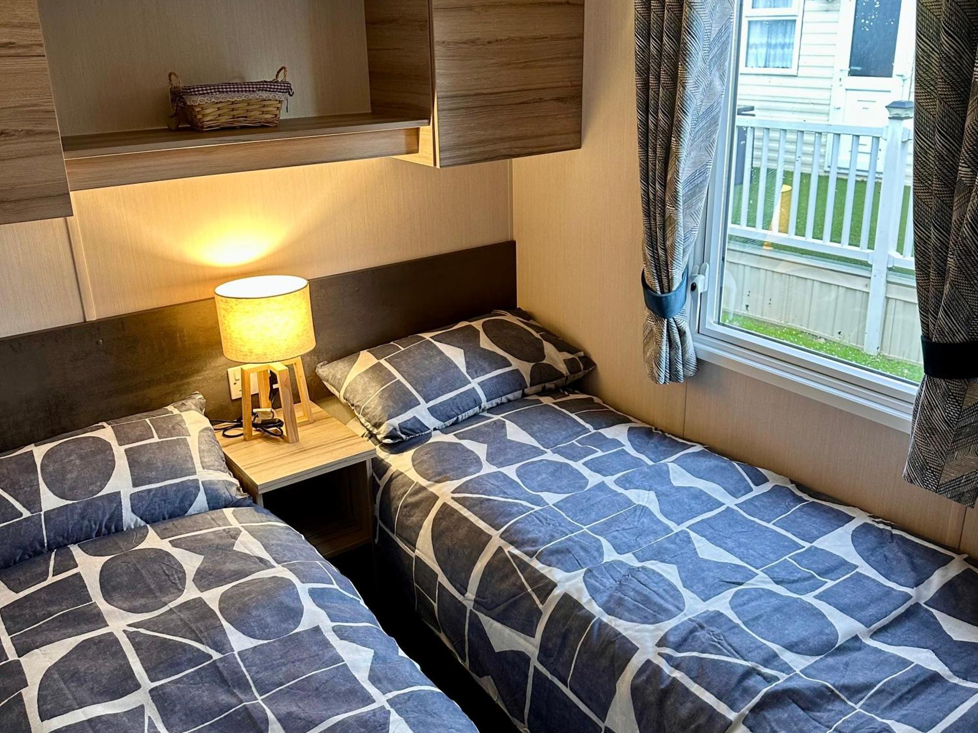 R&R Coastal Retreats Skegness Exterior foto