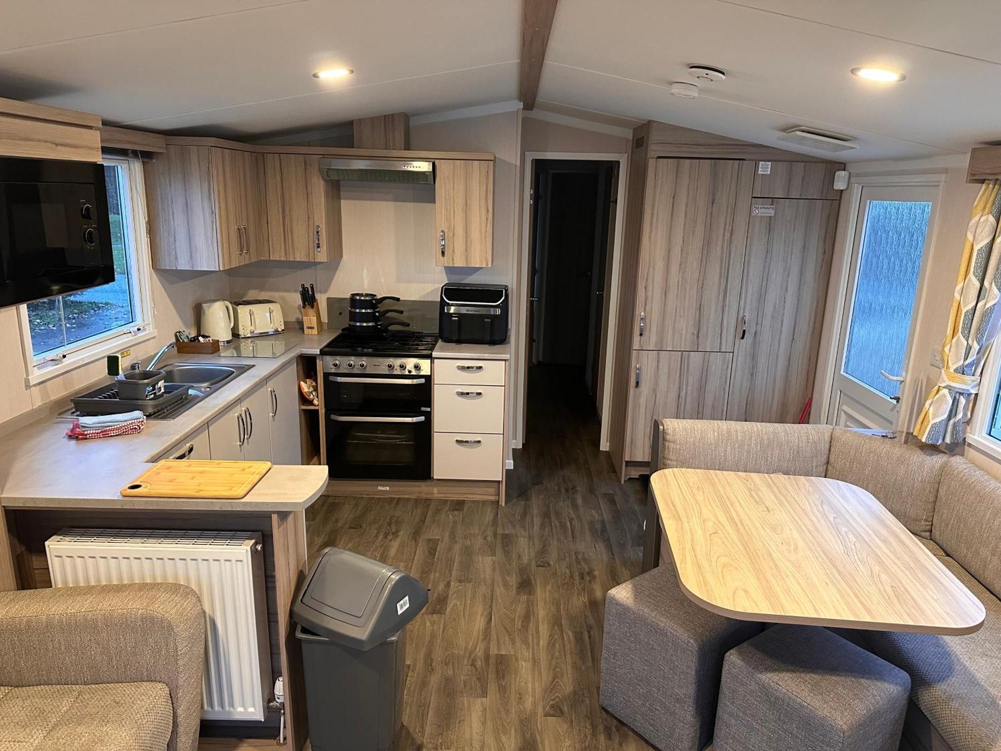 R&R Coastal Retreats Skegness Exterior foto