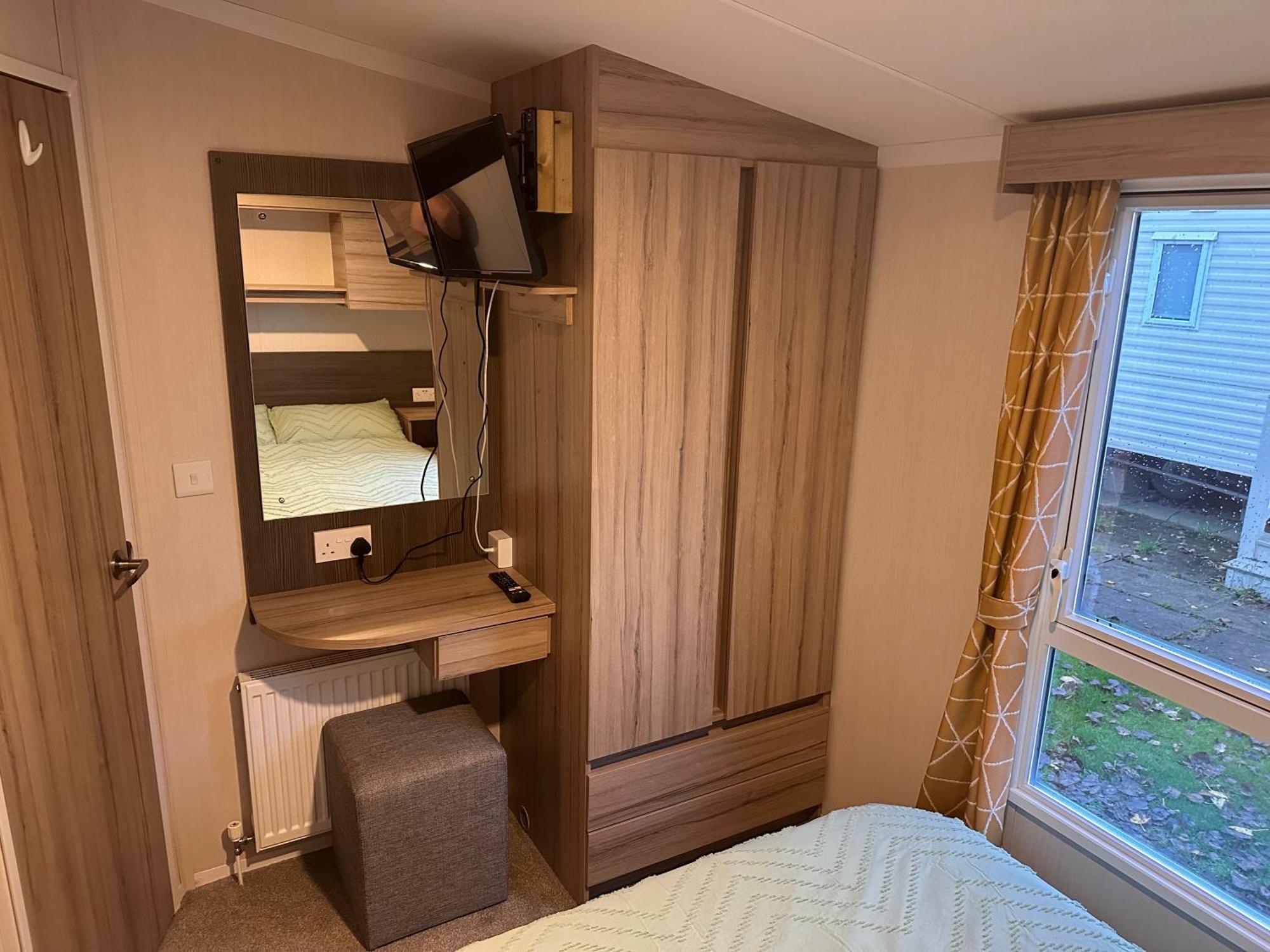 R&R Coastal Retreats Skegness Exterior foto