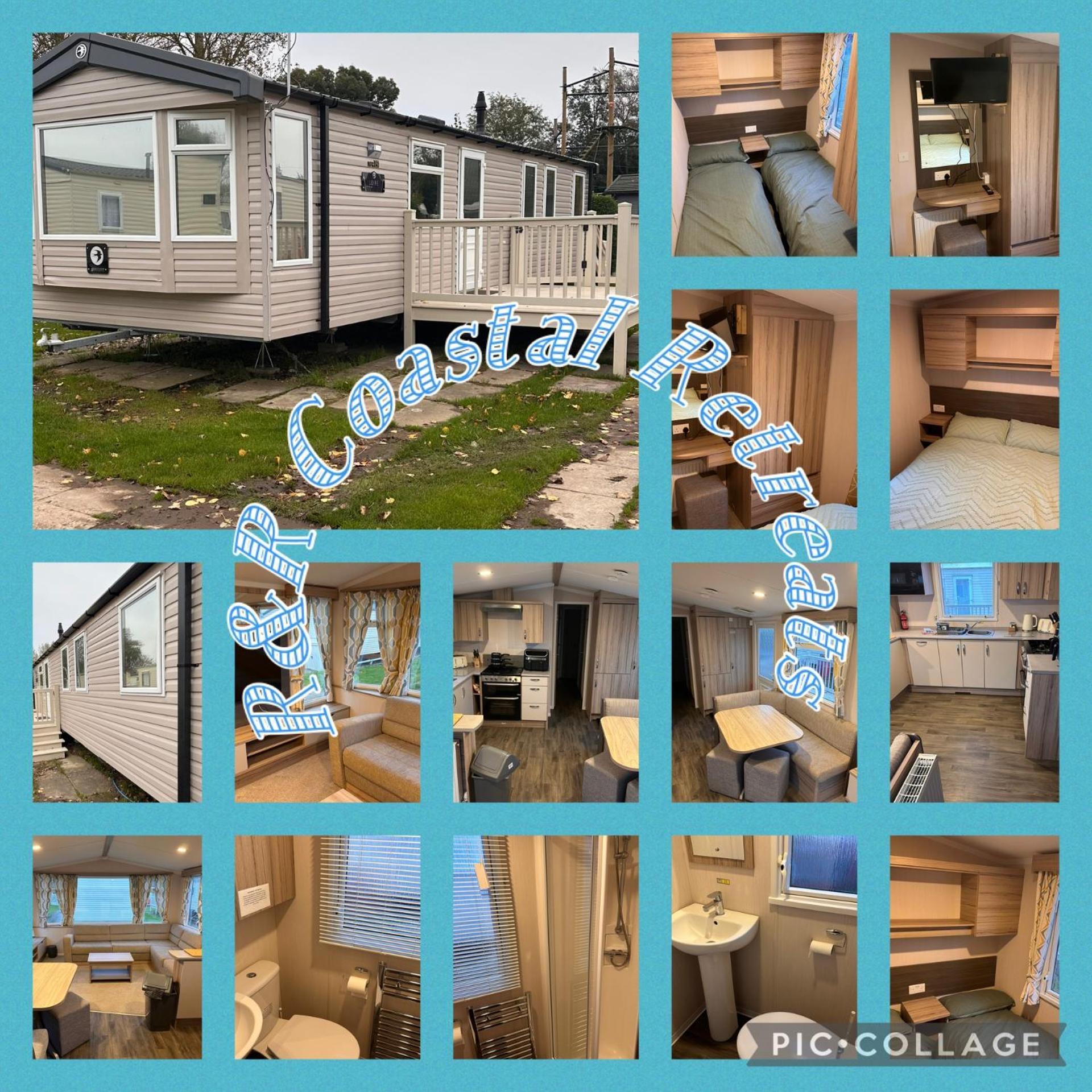 R&R Coastal Retreats Skegness Exterior foto